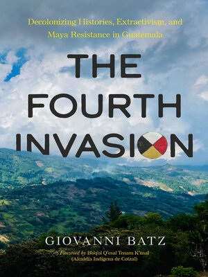 cover image of The Fourth Invasion